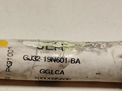 Flessibile AC Compressorecondensatore GJ32-19N601-BA Land Rover Range Rover Evoque I 2015