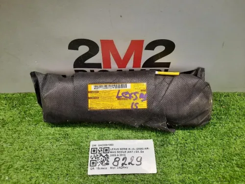 Air-bag Sedile ANT SX GA33201060 Lexus Serie IS II 2006