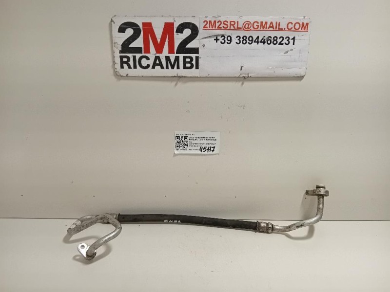 Flessibile AC Compressorecondensatore GJ32-19N601-BA Land Rover Range Rover Evoque I 2015