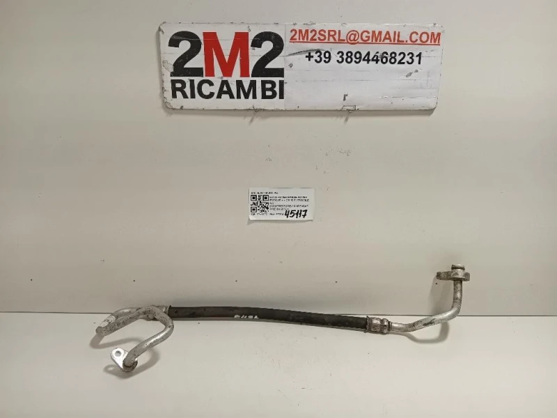 Flessibile AC Compressorecondensatore GJ32-19N601-BA Land Rover Range Rover Evoque I 2015