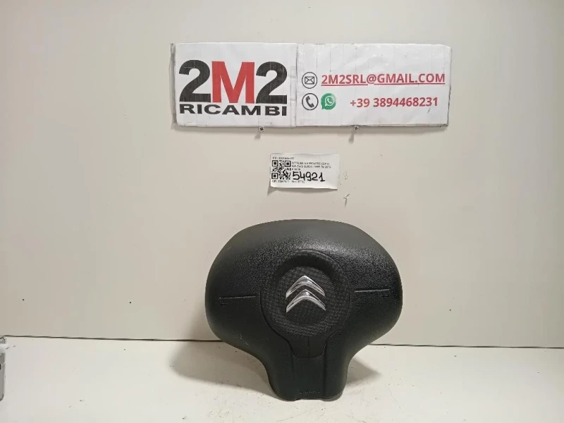 Air-bag Guidatore 98019057ZD Citroen C3 Picasso 2013
