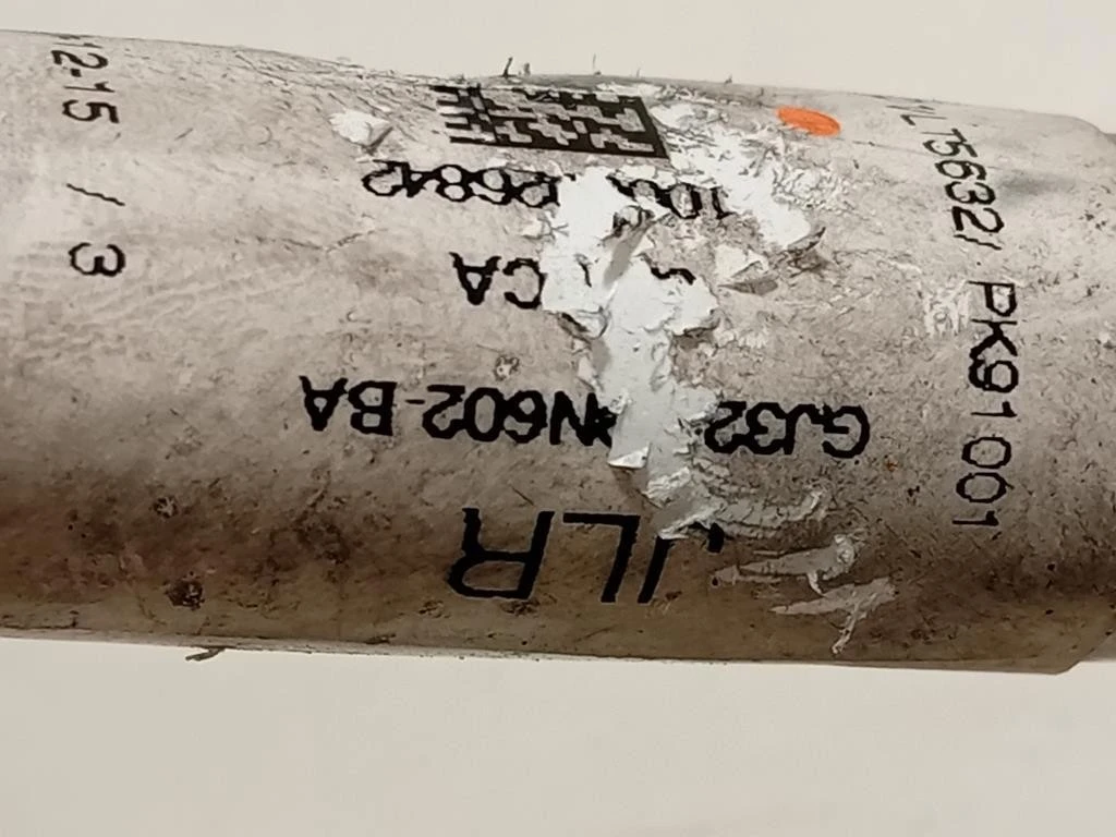 Flessibile AC Compressorecondensatore GJ32-19N602-BA Land Rover Range Rover Evoque I 2015