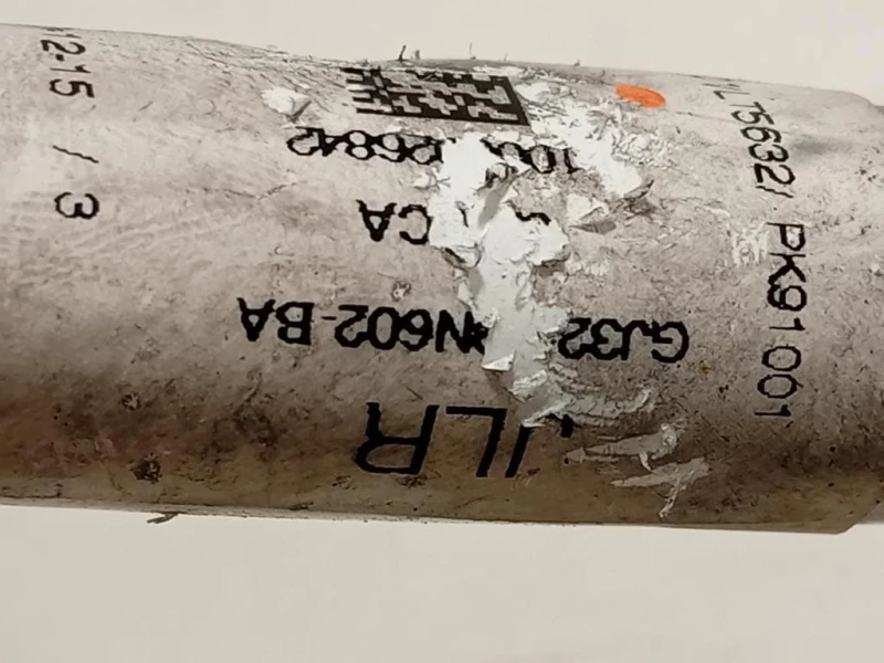 Flessibile AC Compressorecondensatore GJ32-19N602-BA Land Rover Range Rover Evoque I 2015