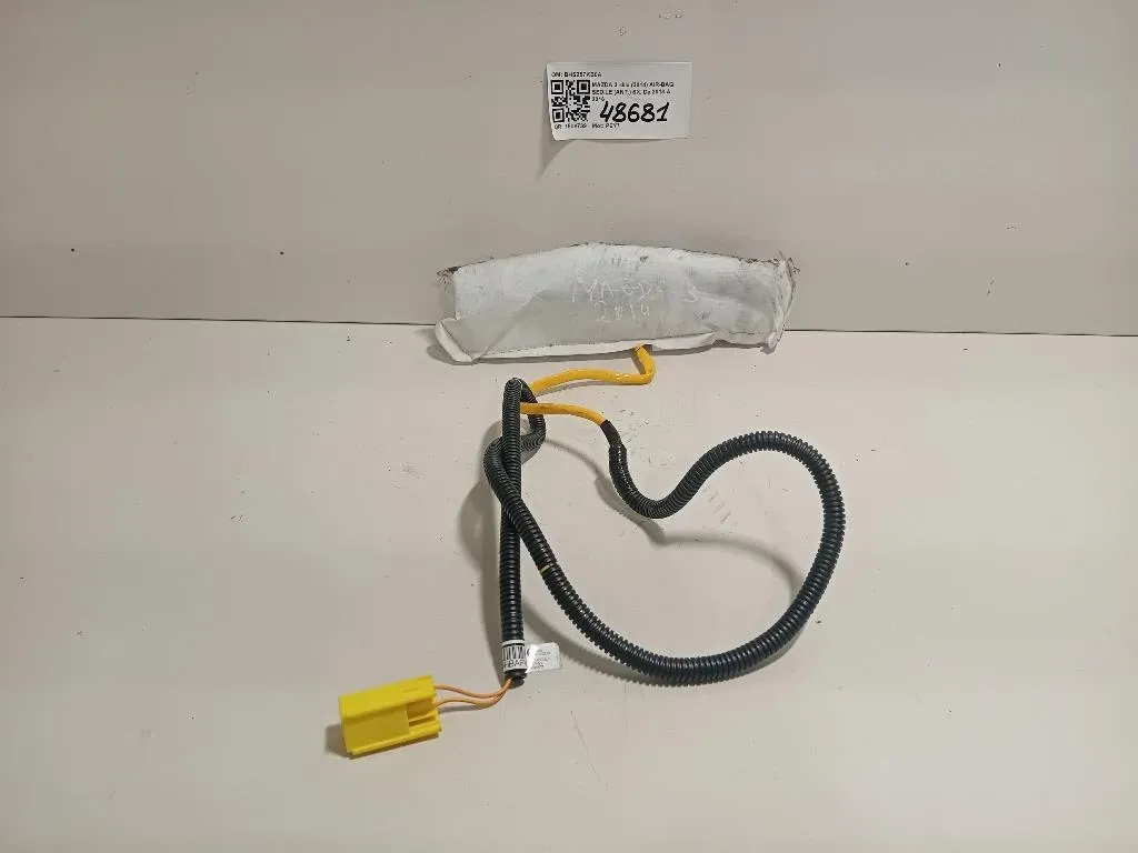 Air-bag Sedile ANT SX BHS257KB0A Mazda 3 III 2014