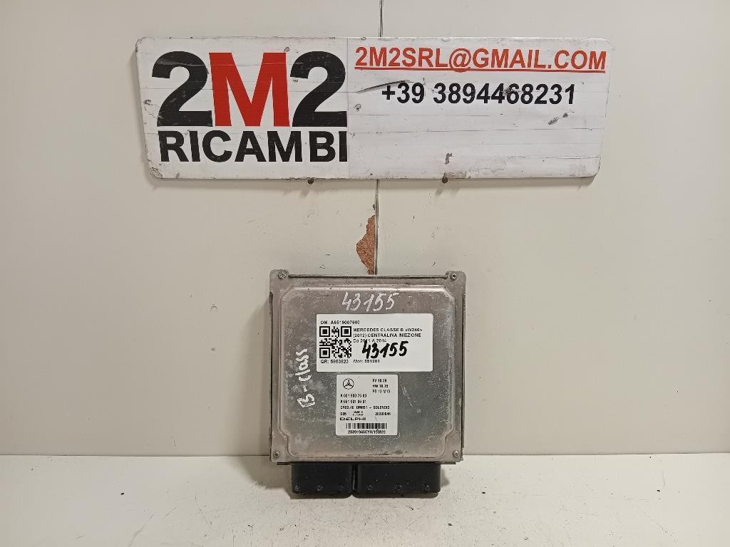 Air-bag Sedile ANT SX BHS257KB0A Mazda 3 III 2014