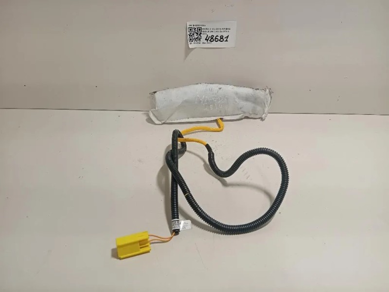 Air-bag Sedile ANT SX BHS257KB0A Mazda 3 III 2014