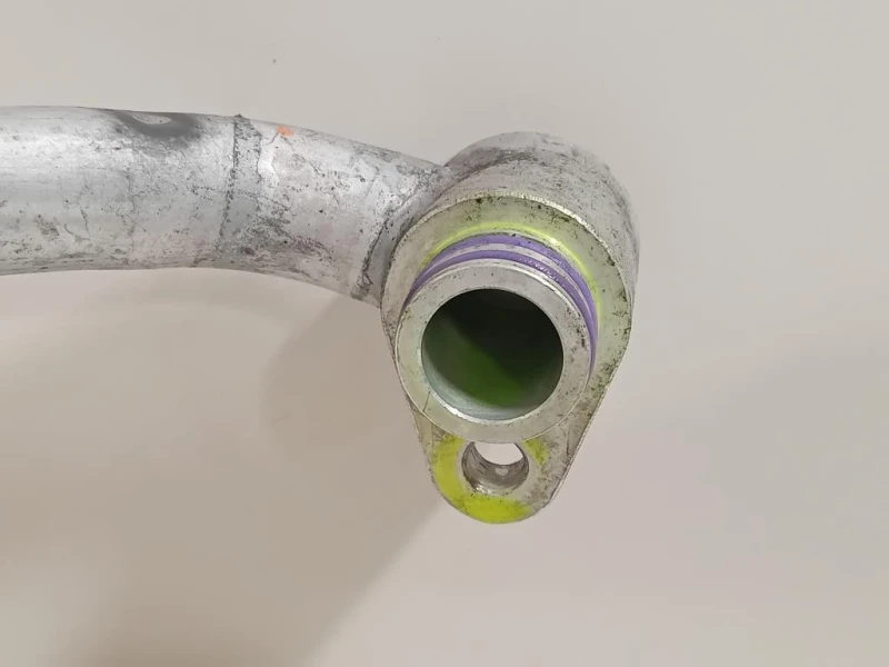 Flessibile AC Compressorecondensatore GJ32-19N602-BA Land Rover Range Rover Evoque I 2015