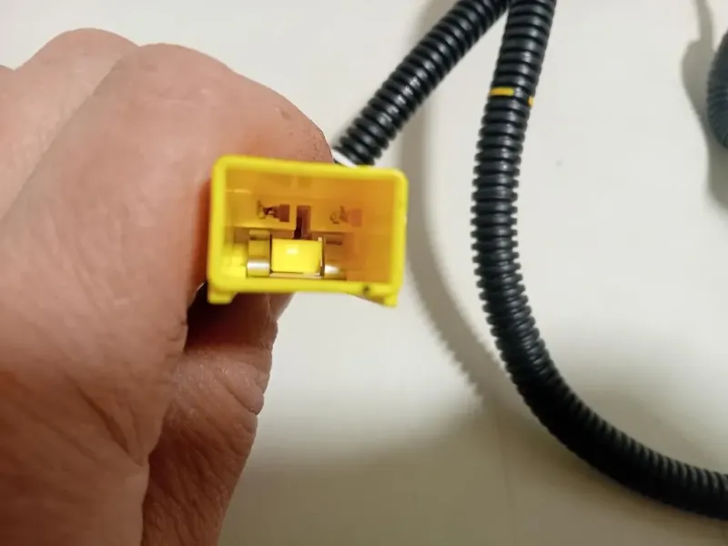 Air-bag Sedile ANT SX BHS257KB0A Mazda 3 III 2014