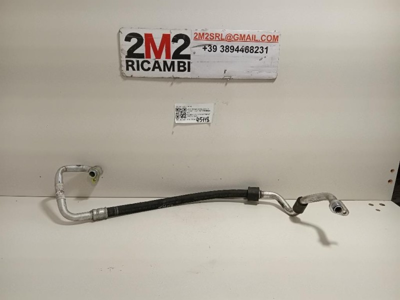 Flessibile AC Compressorecondensatore GJ32-19N602-BA Land Rover Range Rover Evoque I 2015