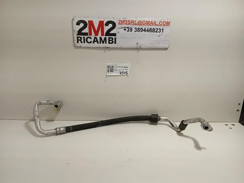 Flessibile AC Compressorecondensatore GJ32-19N602-BA Land Rover Range Rover Evoque I 2015