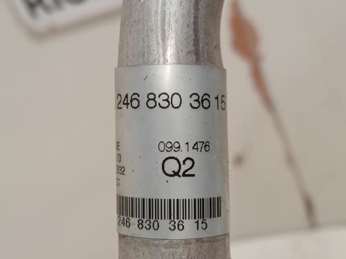 Flessibile AC Compressorecondensatore Mercedes Classe B W246 2012