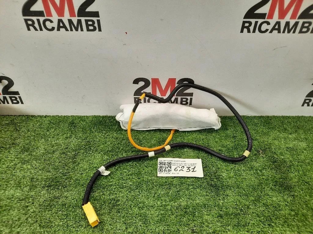 Air-bag Sedile ANT SX B62T57KB0 BXE63FAA0F6 Mazda 3 III 2016