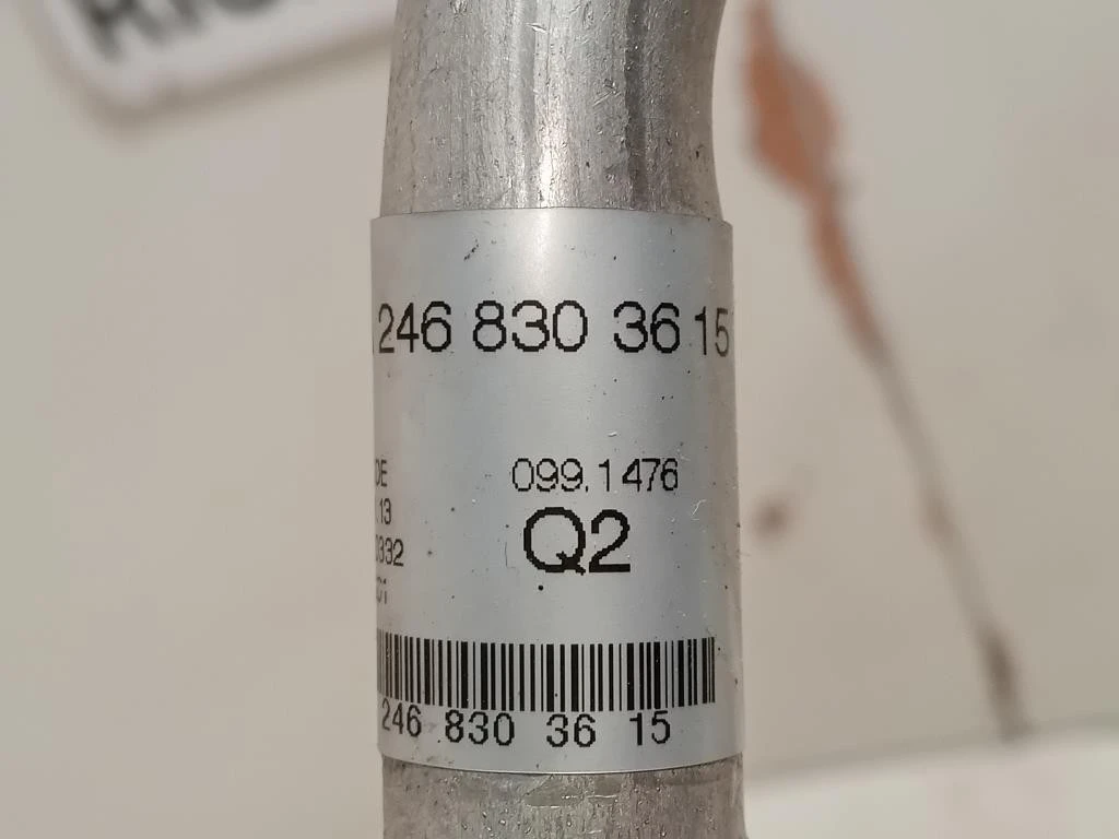 Flessibile AC Compressorecondensatore Mercedes Classe B W246 2012