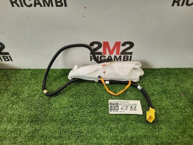 Air-bag Sedile ANT SX B62T57KB0 BXE63FAA0F6 Mazda 3 III 2016