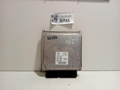 Centralina Iniezione