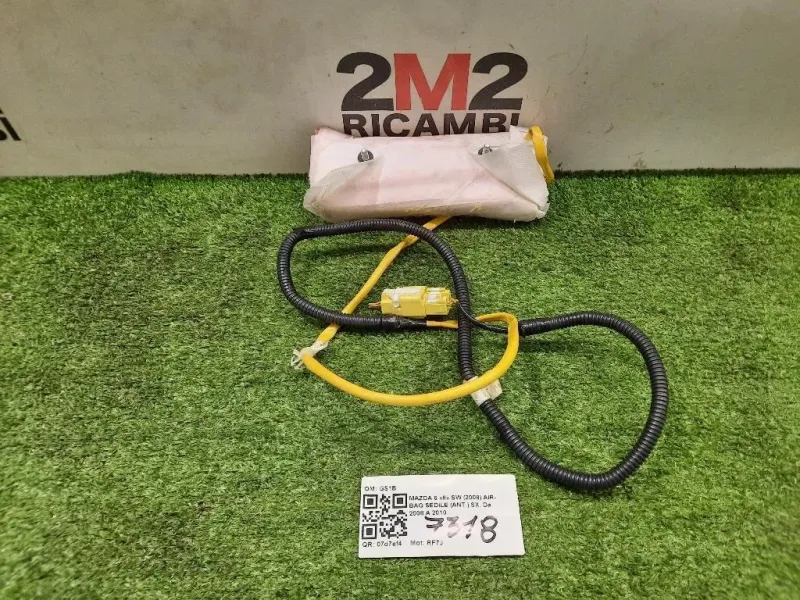 Air-bag Sedile ANT SX GS1B Mazda 6 II SW 2008