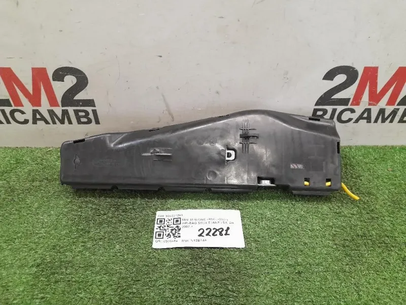 Air-bag Sedile ANT SX 604321201 Mini MINI ONE R56 2007