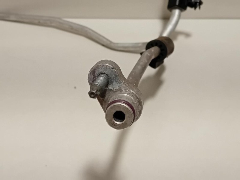 Flessibile AC Compressorecondensatore A2468302415 Mercedes Classe B W246 2012