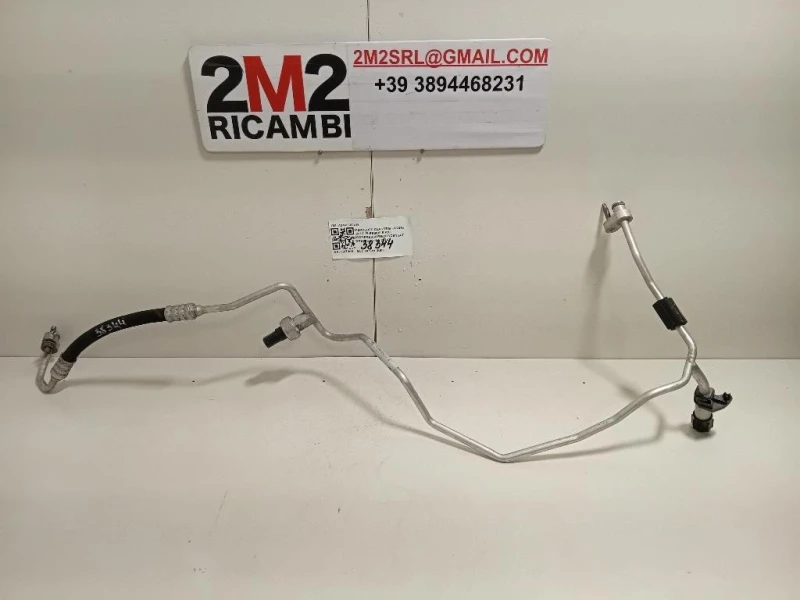 Flessibile AC Compressorecondensatore A2468302415 Mercedes Classe B W246 2012