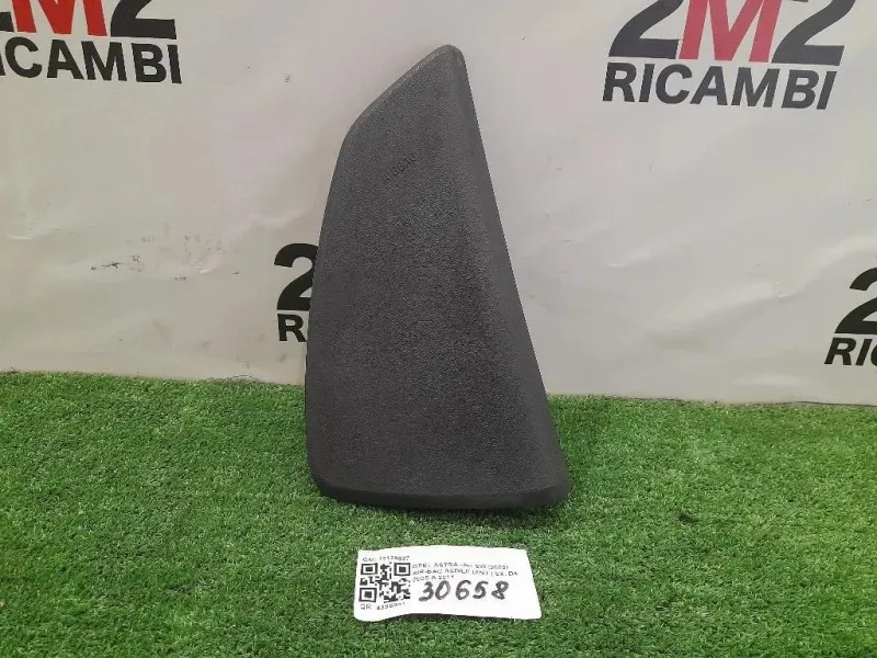Air-bag Sedile ANT SX 13139837 Opel Astra H SW 2005