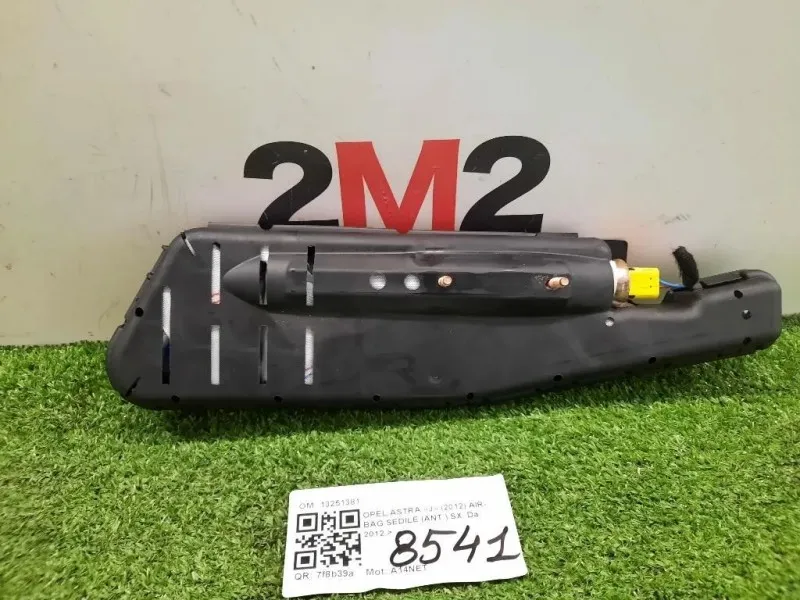 Air-bag Sedile ANT SX 13251381 Opel Astra J 2012