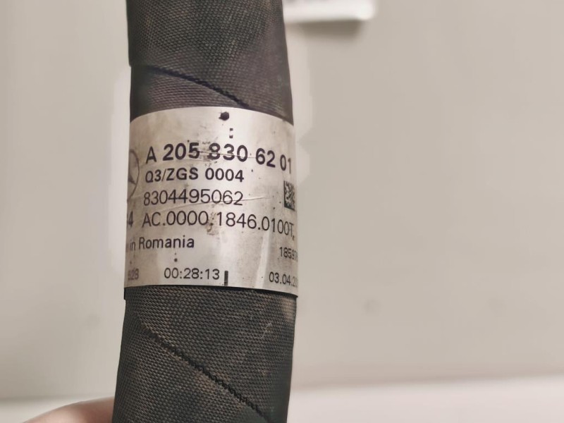 Flessibile AC Compressorecondensatore A2058300077 Mercedes Classe C W205 2014