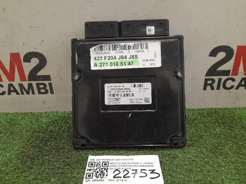 Centralina Iniezione