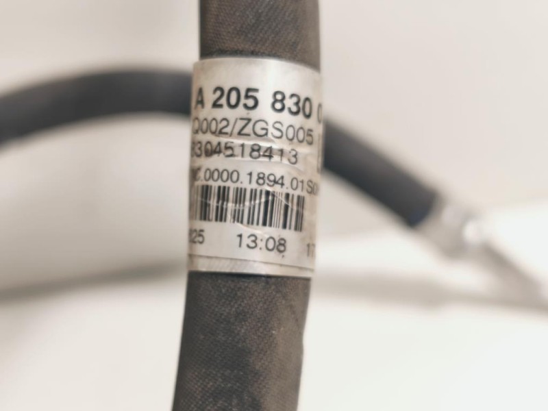 Flessibile AC Compressorecondensatore A2058300077 Mercedes Classe C W205 2014