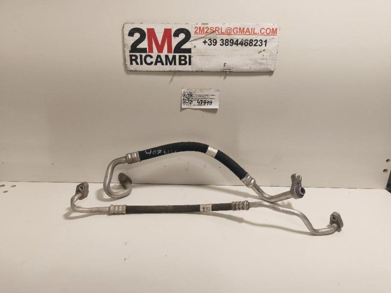 Flessibile AC Compressorecondensatore A2058300077 Mercedes Classe C W205 2014