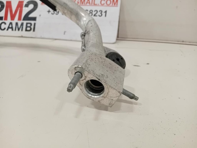 Flessibile AC Compressorecondensatore A2128300177 Mercedes Classe E W212 2013