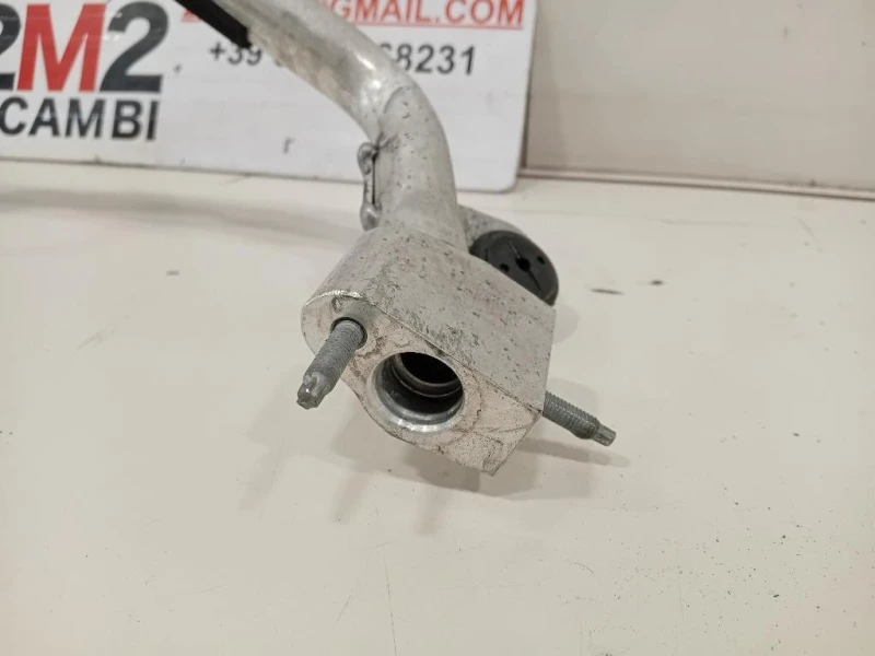 Flessibile AC Compressorecondensatore A2128300177 Mercedes Classe E W212 2013