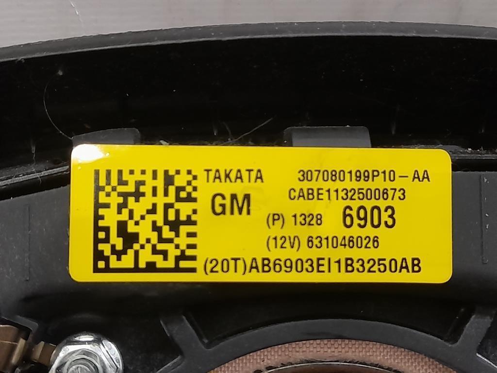 Air-bag Guidatore 307080199P10-AA Chevrolet Orlando 2011