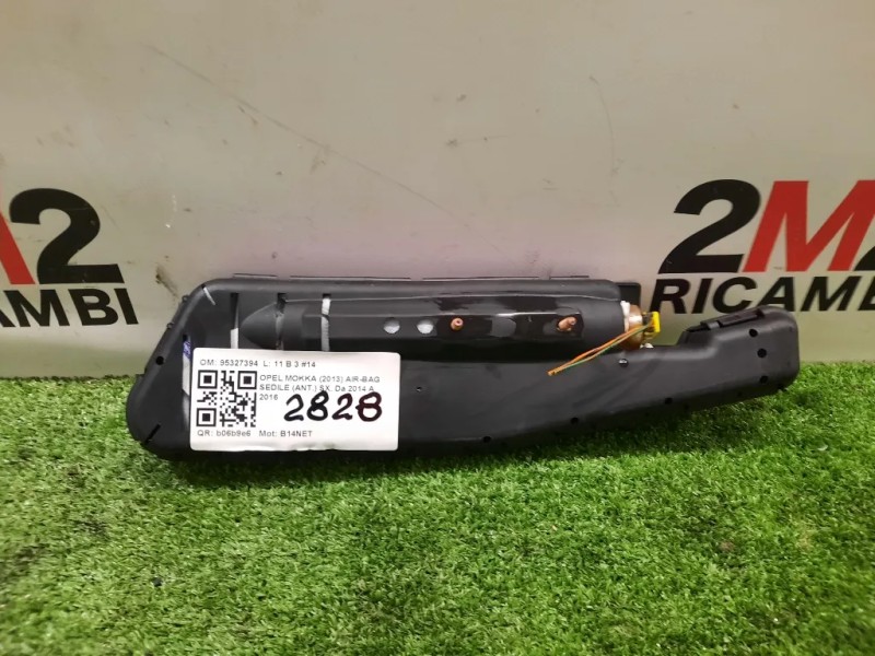 Air-bag Sedile ANT SX 95327394 Opel Mokka 2013