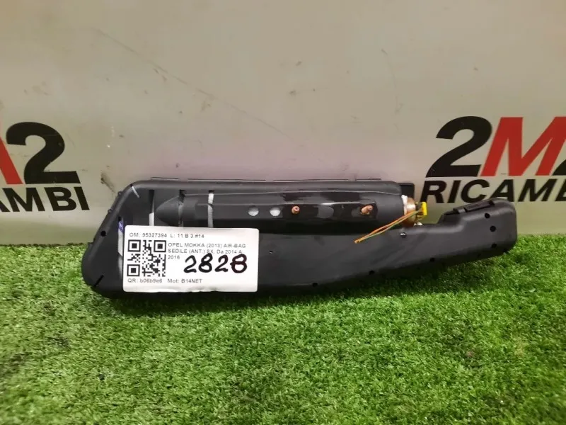 Air-bag Sedile ANT SX 95327394 Opel Mokka 2013