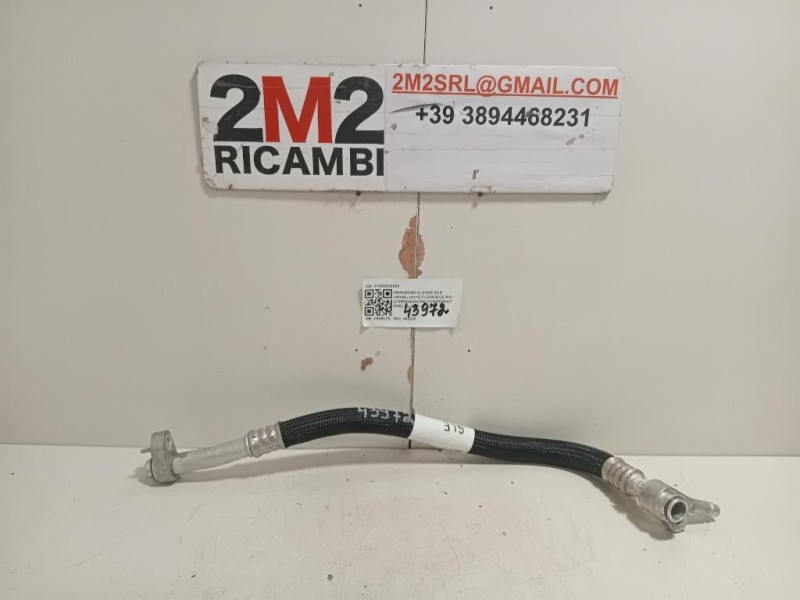 Flessibile AC Compressorecondensatore A1668306900 Mercedes Classe GLE W166 2015