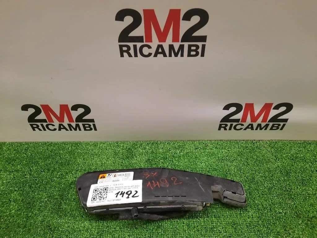 Air-bag Sedile ANT SX 95327394 Opel Mokka 2013