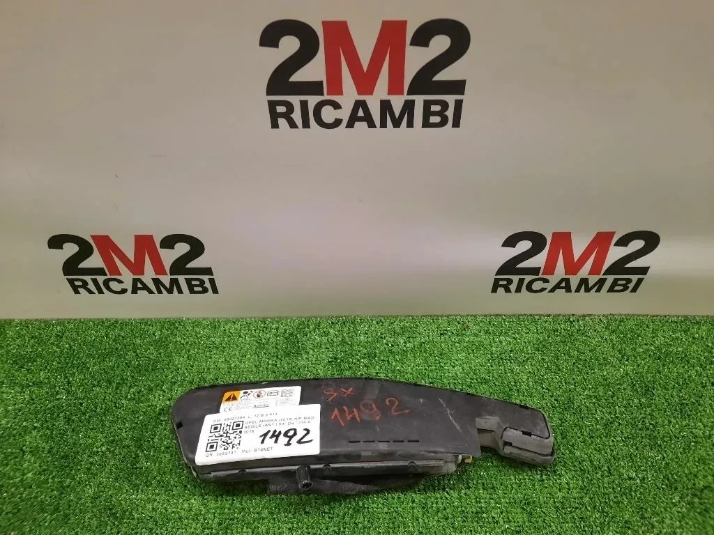 Air-bag Sedile ANT SX 95327394 Opel Mokka 2013