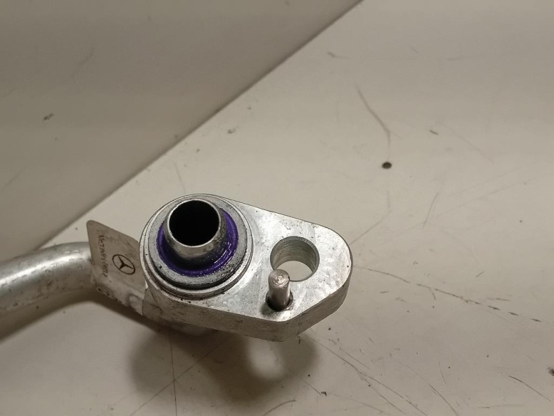 Flessibile AC Compressorecondensatore A1668307200 Mercedes Classe GLE W166 2015