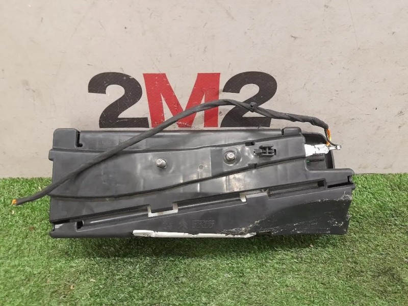 Air-bag Sedile ANT SX 9802247780 Peugeot 208 I 2015