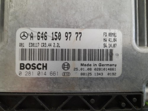 Centralina Iniezione