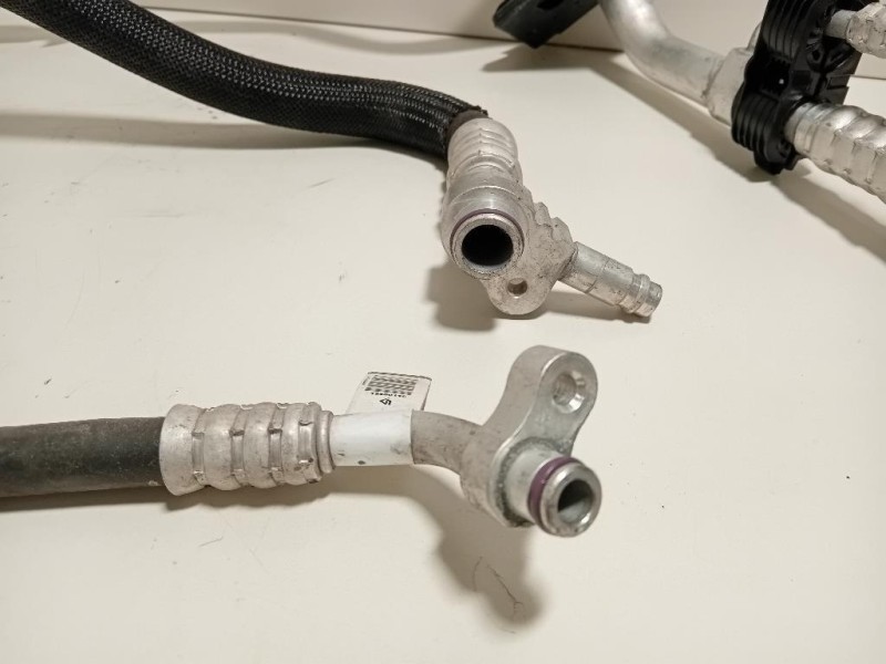 Flessibile AC Compressorecondensatore A1668304101 Mercedes Classe GLE W166 2015