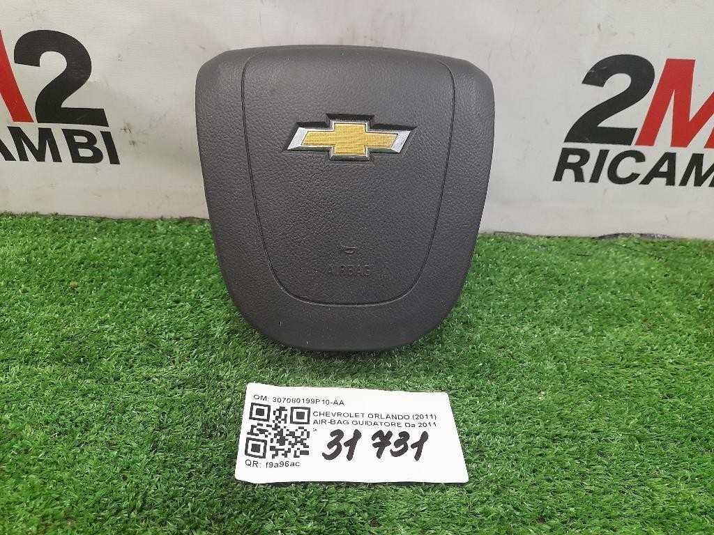 Air-bag Guidatore 307080199P10-AA Chevrolet Orlando 2011