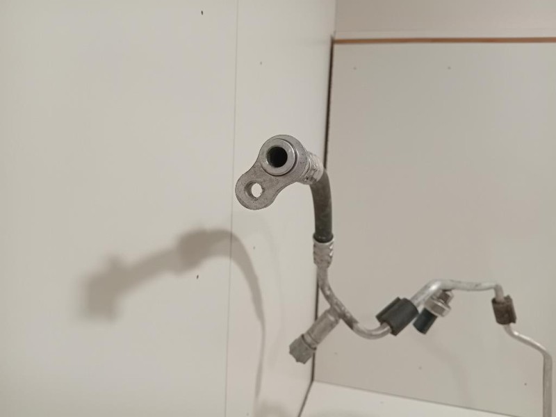 Flessibile AC Compressorecondensatore A1668304101 Mercedes Classe GLE W166 2015