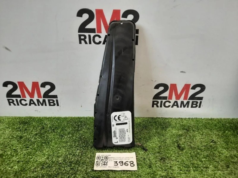 Air-bag Sedile ANT SX 985H19236R Renault CLIO IV 2016