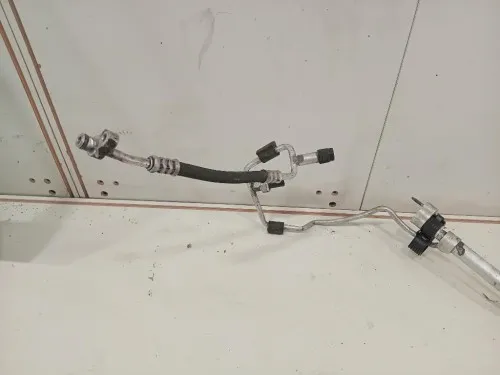 Flessibile AC Compressorecondensatore FLESSIBILE AC COMPRESSORECONDENSATORE Mercedes Classe ML W166 2012