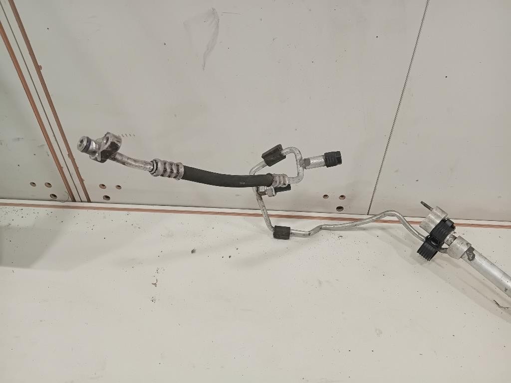 Flessibile AC Compressorecondensatore FLESSIBILE AC COMPRESSORECONDENSATORE Mercedes Classe ML W166 2012