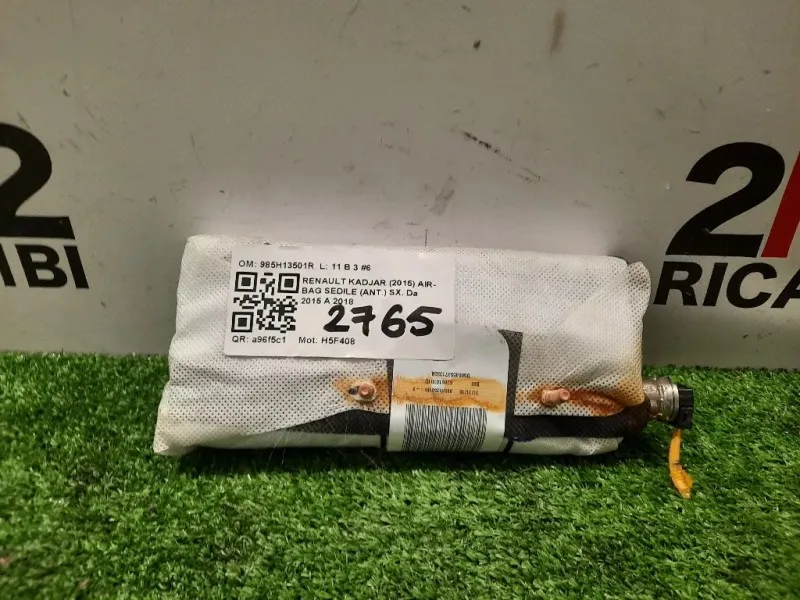 Air-bag Sedile ANT SX 985H13501R Renault Kadjar 2015