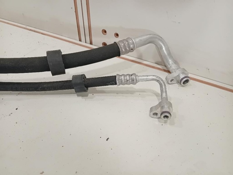 Flessibile AC Compressorecondensatore FLESSIBILE AC COMPRESSORECONDENSATORE Mercedes Classe ML W166 2012