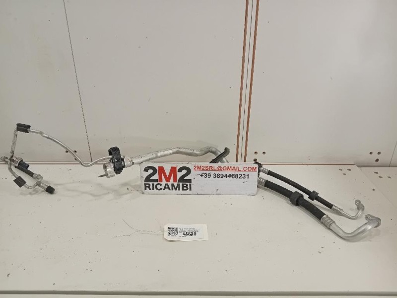 Flessibile AC Compressorecondensatore FLESSIBILE AC COMPRESSORECONDENSATORE Mercedes Classe ML W166 2012