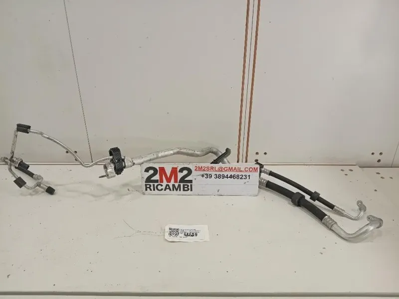 Flessibile AC Compressorecondensatore FLESSIBILE AC COMPRESSORECONDENSATORE Mercedes Classe ML W166 2012